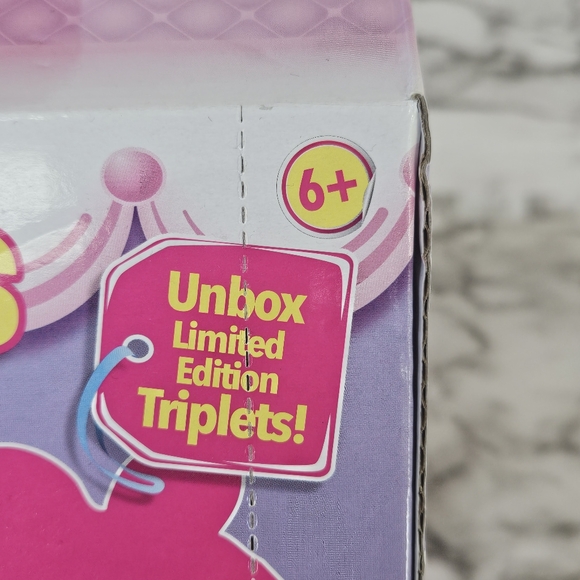 New In Box Boxy Babies Triplets Surprise - Picture 8 of 11